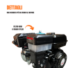 Motore Completo Con Avviamento A Strappo Toro Motori Tmhd210N