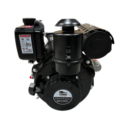 MOTORE COMPLETO DIESEL 7 HP CON AVVIAMENTO ELETTRICO TORO MOTORI TIPO YANMAR TMYD178 CONICO 23mm