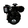 MOTORE COMPLETO DIESEL 7 HP CON AVVIAMENTO A STRAPPO TORO MOTORI TIPO YANMAR TMYD178 CONICO 23mm