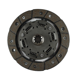 DISCO FRIZIONE MOTOZAPPA BARBIERI LEOPARD FB 1400 S. SPECIAL DIAMETRO 157mm DENTI 10 (19X15)