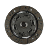DISCO FRIZIONE MOTOZAPPA BARBIERI LEOPARD FB 1400 S. SPECIAL DIAMETRO 157mm DENTI 10 (19X15)