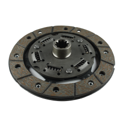 Disco Frizione Motozappa Barbieri Leopard FB 1400 S. Special Diametro 157mm Denti 10 (19x15)