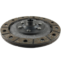 Disco Frizione Motocoltivatore Valpadana VMC14 MAB Bonori Talpa Trattorino 4RM Diametro 154mm Denti 6 (17x14)