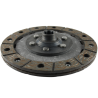 Disco Frizione Motocoltivatore Valpadana VMC14 MAB Bonori Talpa Trattorino 4RM Diametro 154mm Denti 6 (17x14)