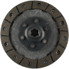 DISCO FRIZIONE MOTOCOLTIVATORE VALPADANA VMC14 MAB BONORI TALPA TRATTORINO 4RM DIAMETRO 154mm DENTI 6 (17x14)