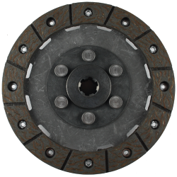 Disco Frizione Motocoltivatore Valpadana VMC14 MAB Bonori Talpa Trattorino 4RM Diametro 154mm Denti 6 (17x14)