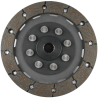 Disco Frizione Motozappa Adriatica Minimec Supermec Diametro 155mm Denti 20 (17x15)