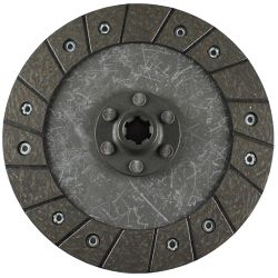 DISCO FRIZIONE MOTOCOLTIVATORE GRILLO 131 DIAMETRO 160mm DENTI 6 (16x13)