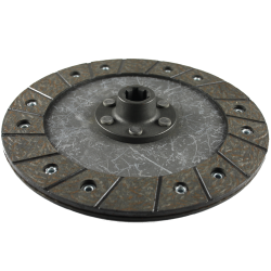 Disco Frizione Motocoltivatore Grillo 131 Diametro 160mm Denti 6 (16x13)
