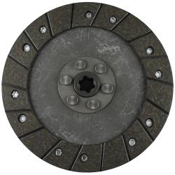 Disco Frizione Motocoltivatore Grillo 131 Diametro 160mm Denti 6 (16x13)