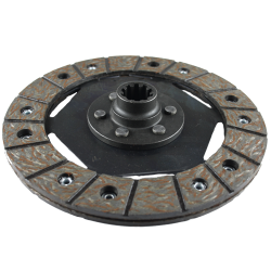 Disco Frizione Motocoltivatore Goldoni Special Export 1° Serie Randi Adriatica 2500 3000 3500 Diametro 160mm Denti 10 (19x16)