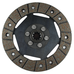 Disco Frizione Motocoltivatore Goldoni Special Export 1° Serie Randi Adriatica 2500 3000 3500 Diametro 160mm Denti 10 (19x16)