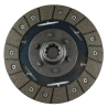 DISCO FRIZIONE MOTOCOLTIVATORE PASQUALI 917 921 922 923 924 933 934 F&M MATRAS L300 DIAMETRO 160mm DENTI 10 (22x19)