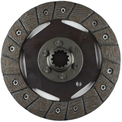 Disco Frizione Motocoltivatore Bertolini Yabe 310 324 Diametro 160mm Denti 13 (23x19)