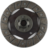 Disco Frizione Motocoltivatore Bertolini Yabe 310 324 Diametro 160mm Denti 13 (23x19)