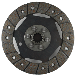 Disco Frizione Motocoltivatore Bertolini Yabe 310 324 Diametro 160mm Denti 13 (23x19)