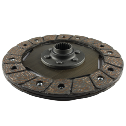 Disco Frizione Motocoltivatore Bertolini Yabe 310S 310T 510 Erreppi Transporter Motoagricola Diametro 160mm Denti 20 (23x20)