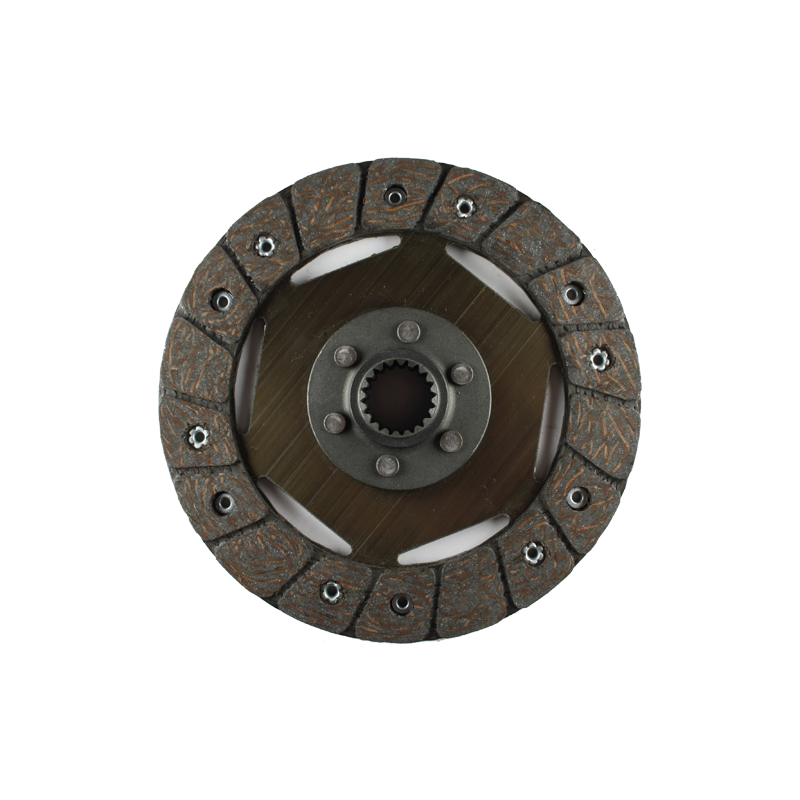 DISCO FRIZIONE MOTOCOLTIVATORE BERTOLINI YABE 310S 310T 510 ERREPPI TRANSPORTER MOTOAGRICOLA DIAMETRO 160mm DENTI 20 (23x20)