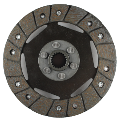 Disco Frizione Motocoltivatore Bertolini Yabe 310S 310T 510 Erreppi Transporter Motoagricola Diametro 160mm Denti 20 (23x20)