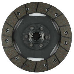 DISCO FRIZIONE MOTOCOLTIVATORE BCS BARBIERI GOLDONI DIAMENTRO 160mm DENTI 10 (19X15)