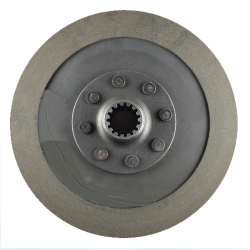 Disco Frizione Doppia Bombatura ad Motocoltivatore BCS Motofalciatrice 622 705 715 735 Nibbi Bruno Diametro 178 Denti 15 (25x20)