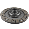 Disco Frizione Bombato Motocoltivatore Pasquali Diametro 180mm Denti 10 (29x23)