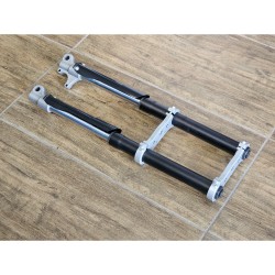KIT COMPLETO FORCELLE PIASTRE PER MINICROSS DRAGON