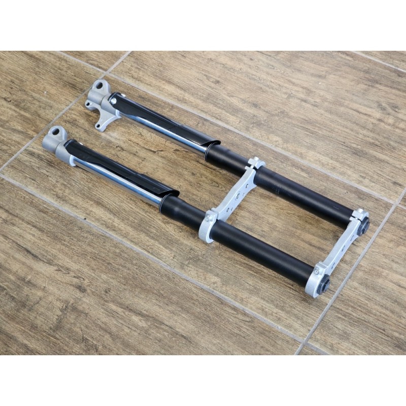 KIT COMPLETO FORCELLE PIASTRE PER MINICROSS DRAGON