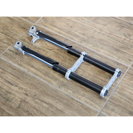 KIT COMPLETO FORCELLE PIASTRE PER MINICROSS DRAGON