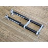 KIT COMPLETO FORCELLE PIASTRE PER MINICROSS DRAGON
