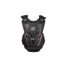 O'NEAL SPLIT LITE YOUTH CHEST V23 TAGLIA UNICA BODY ARMOR PETTORINA PROTEZIONE SCHIENA