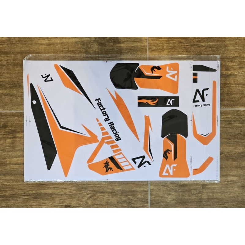 ADESIVI DRAGON 50cc 2 TEMPI