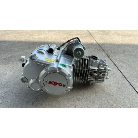 BLOCCO MOTORE PER QUAD 110 1+1 4 TEMPI USATO