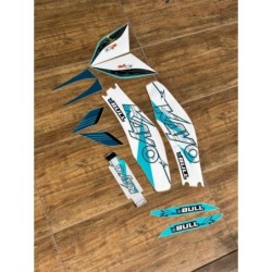Kit Adesivi Per Quad Kayo Ea110