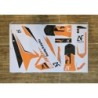 ADESIVI DRAGON 50cc 2 TEMPI