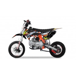 LEM PITBIKE CRZ 125CC SPORT 14/12 New Version