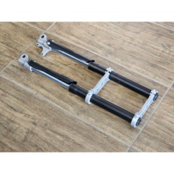 Kit Completo Forcelle Piastre Per Minicross Dragon