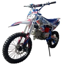 Pit Bike Ncx Thor 160 4T 4 Marce 17/14 Super Pro
