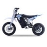 Minicross Elettrico Profive Mx-E 1600W 12/10 Blu