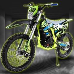 SxR 250 21/18 M.Y. 25 Pit Bike