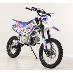 New Vyper Double 140 - 17/14 - 4 Marce Doppio Terminale Di Scarico