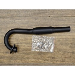 COLLETTORE INIZIALE CURVA MARMITTA PER QUAD KAYO AU300 L7e