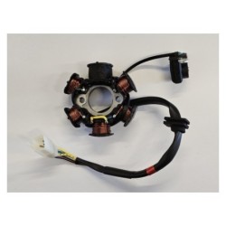 STATORE 6 BOBINE MINICROSS 4T MOTORE ZL60 60cc