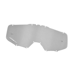 LENTE RICAMBIO SMOKE MASCHERA CROSS Just1 Vitro Occhiali Motocross