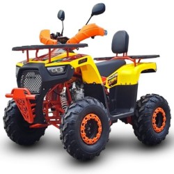 Quad ANGRY STRONG 125 R8