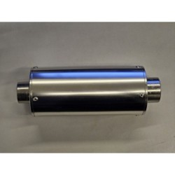 TERMINALE SILENZIATORE PER PIT BIKE KAYO TD160 160cc
