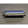 TERMINALE SILENZIATORE PER PIT BIKE KAYO TD160 160cc