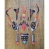 Adesivi Red Bull Per Minicross Kayo Kt50