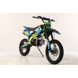 NCx NEW VYPER 125 - 17/14 - 4 MARCE Pi Bike