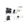 Supporto Corona Motore Anteriore Buggy Kayo S70
